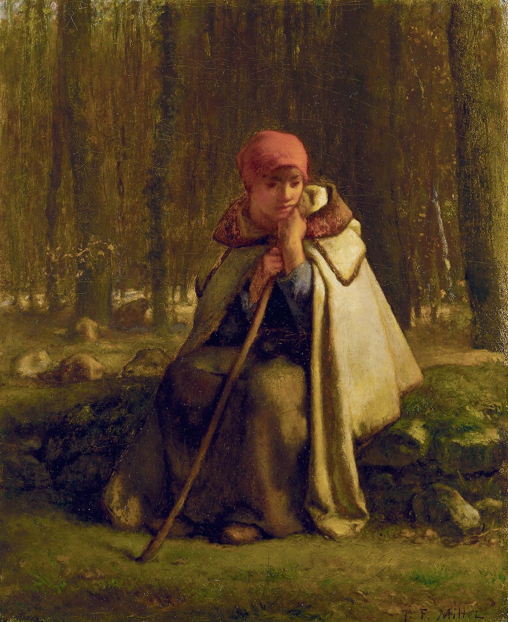  av Jean Francois Millet