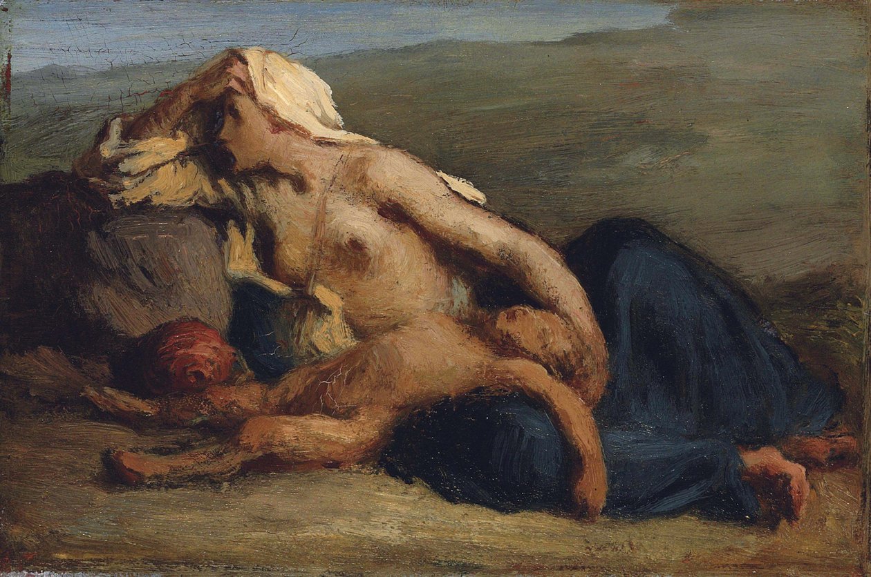  av Jean Francois Millet