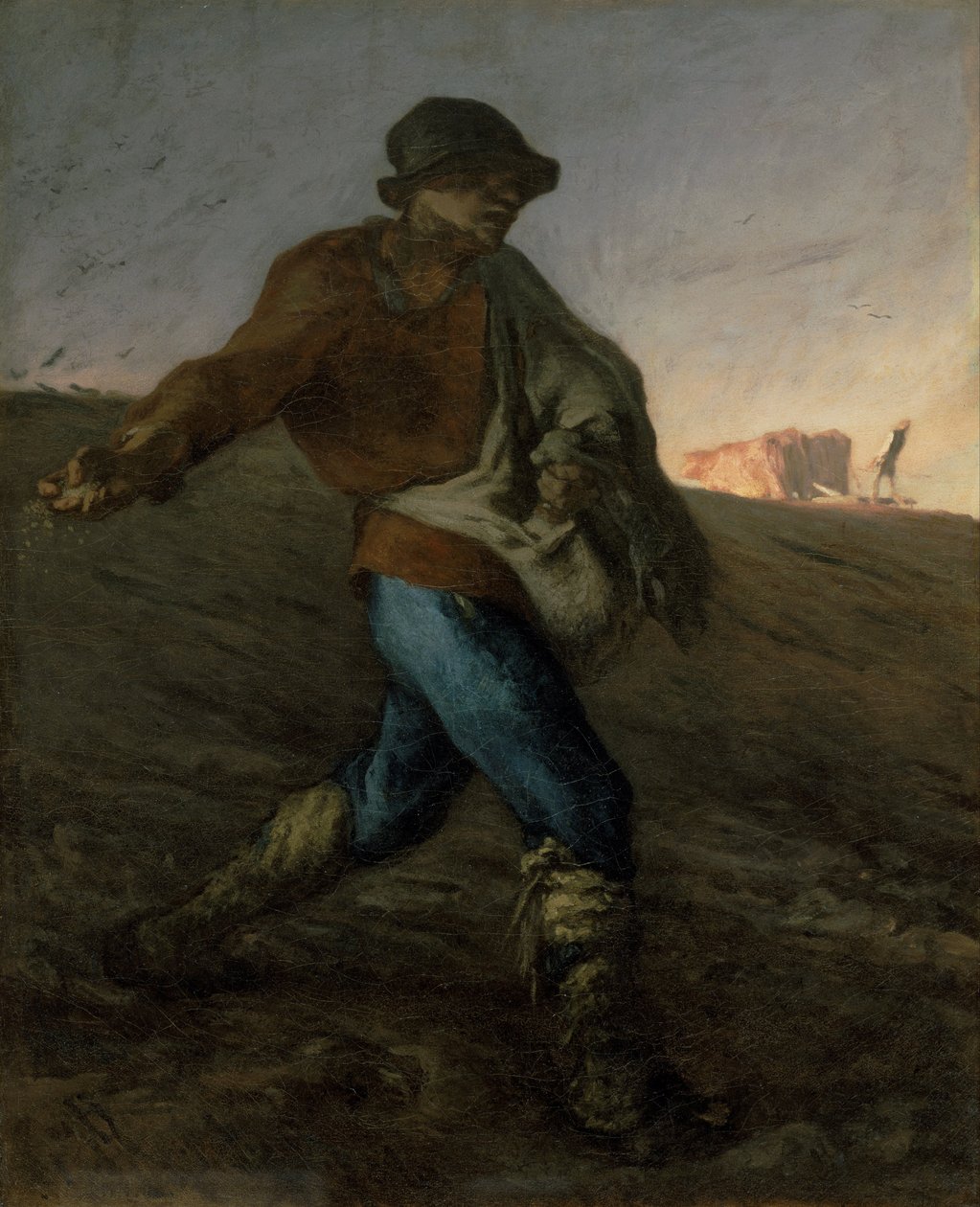  av Jean Francois Millet
