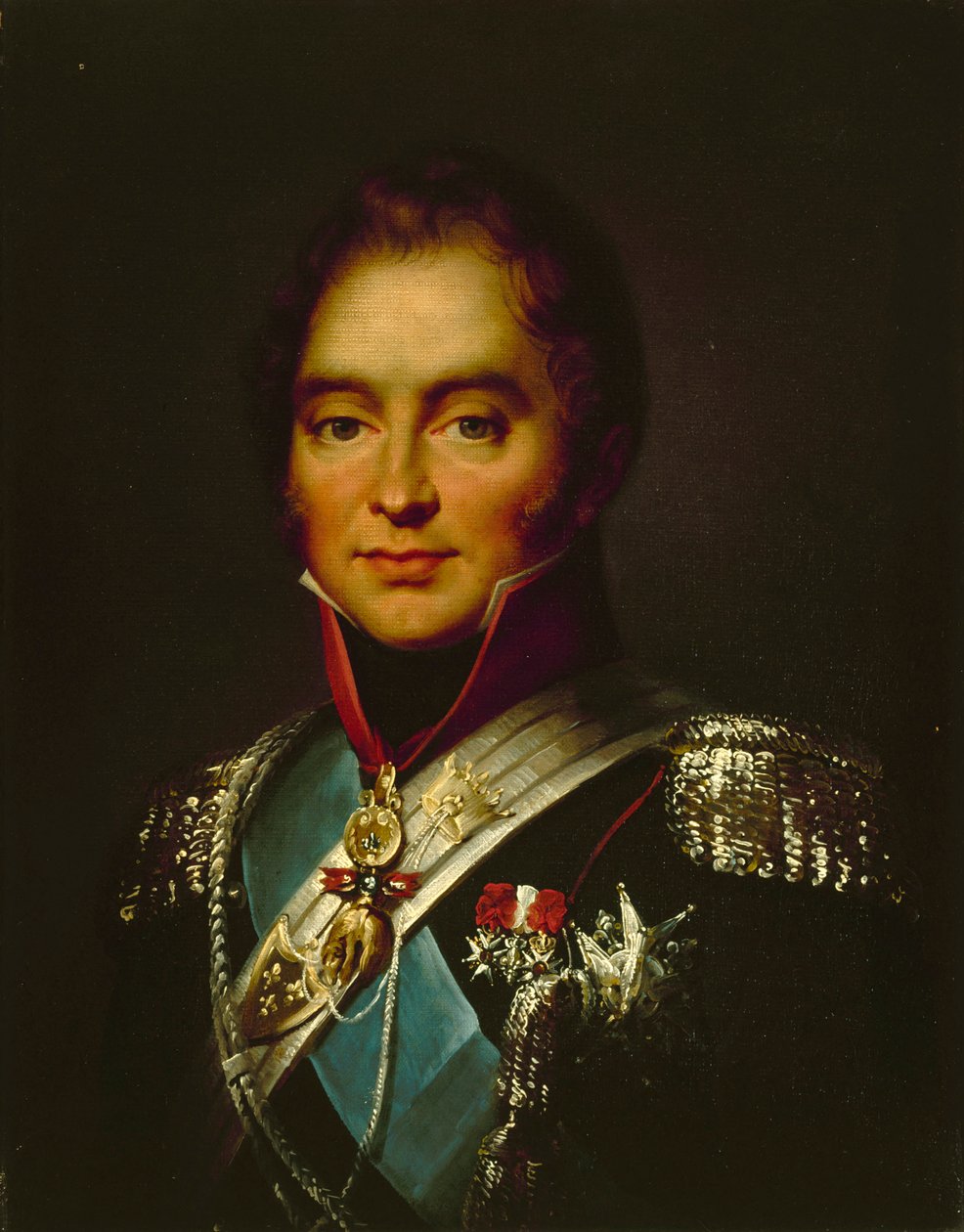 Portrett av Charles Ferdinand d