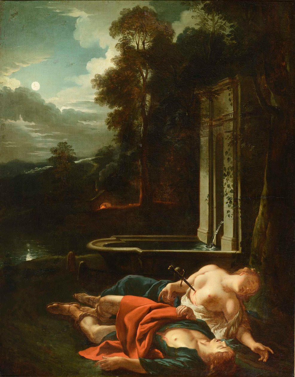 av Jean François de Troy