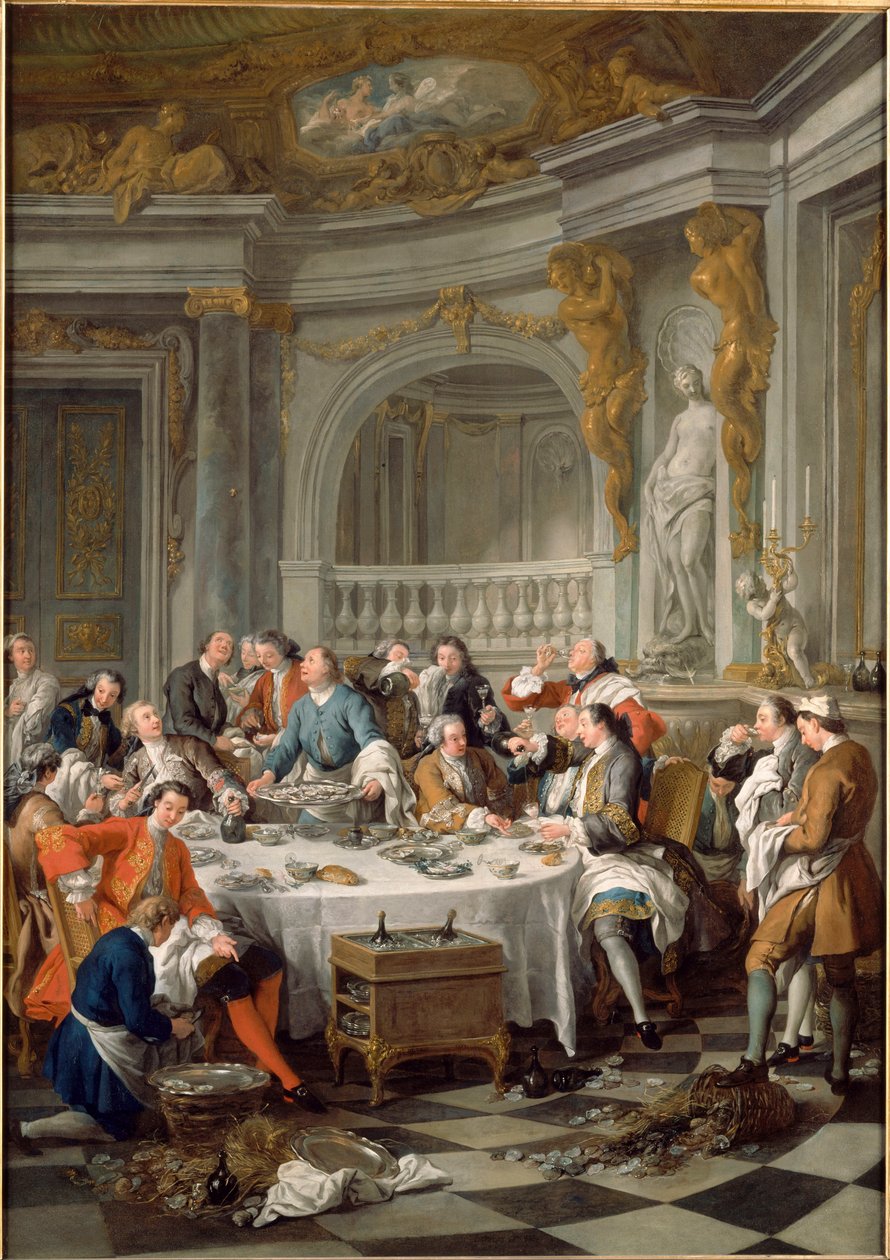  av Jean François de Troy