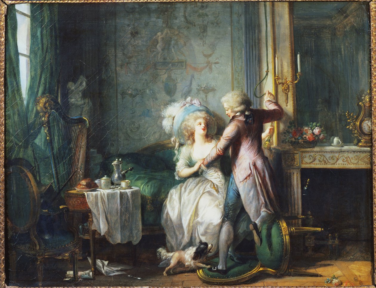 Den falske motstanden av Jean Frederic Schall