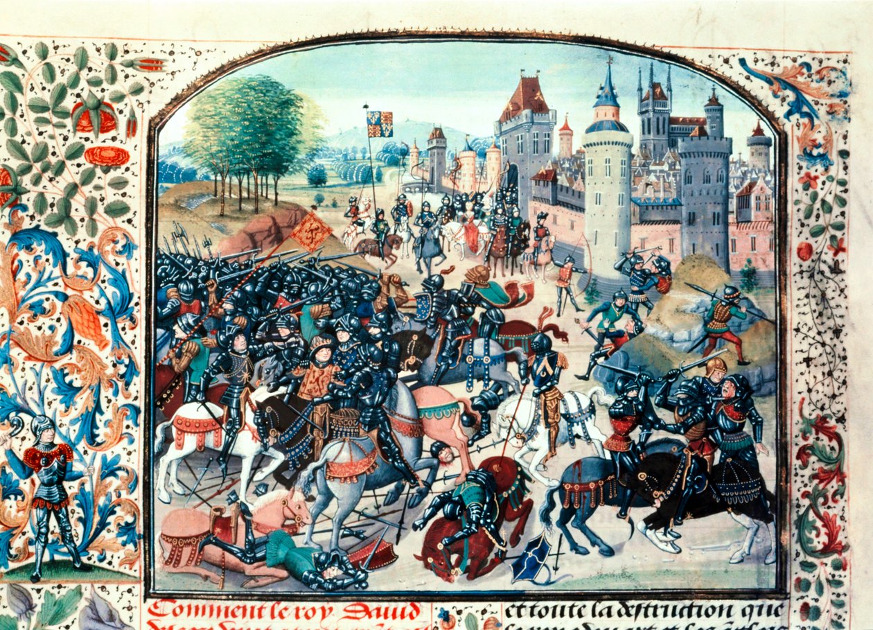  av Jean Froissart