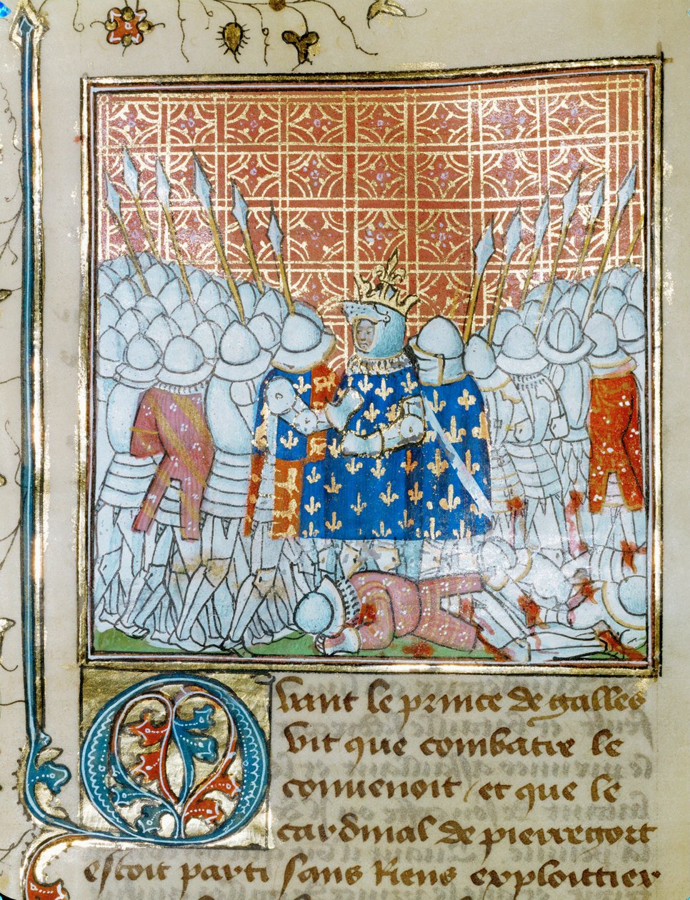 av Jean Froissart