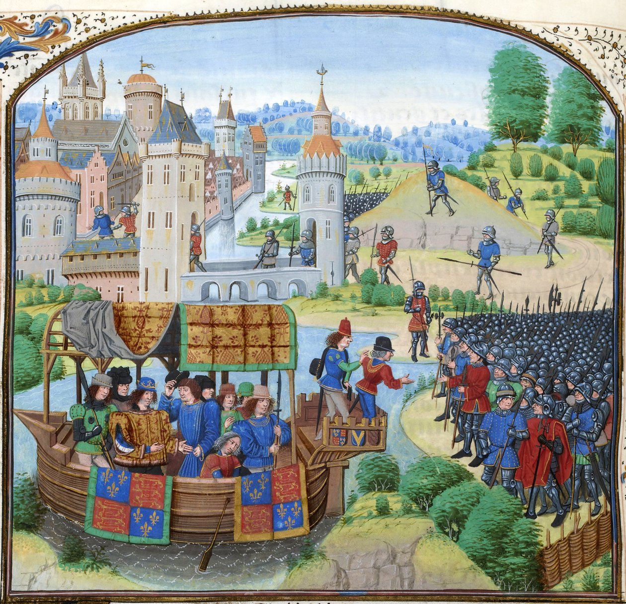  av Jean Froissart