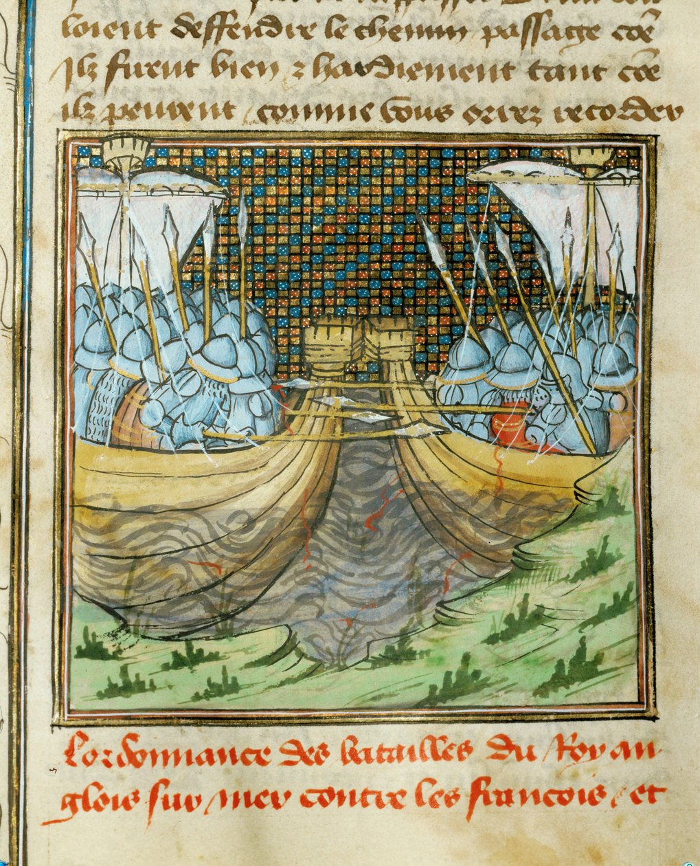 av Jean Froissart