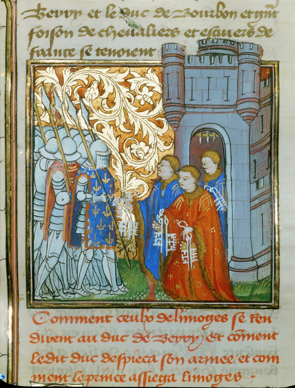  av Jean Froissart