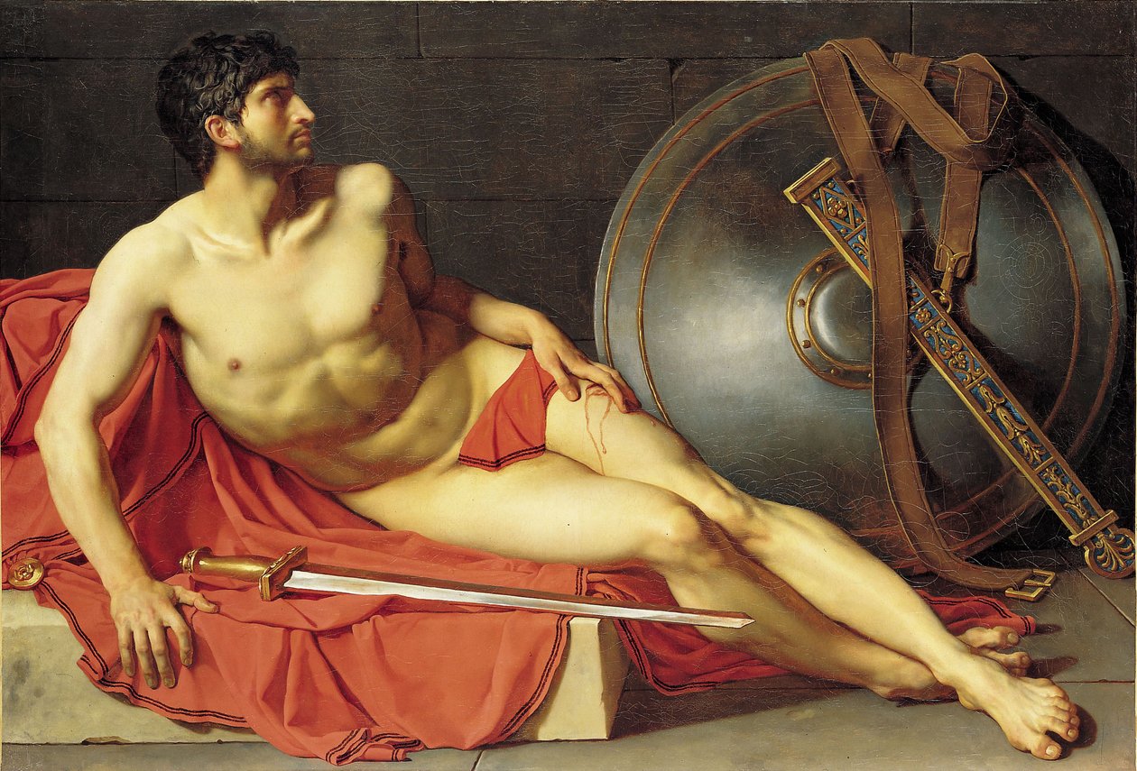  av Jean Germain Drouais
