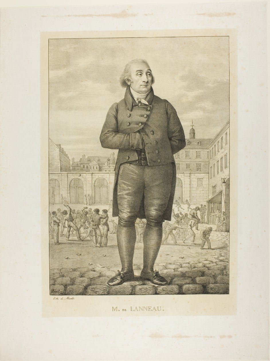  av Jean Henri Marlet