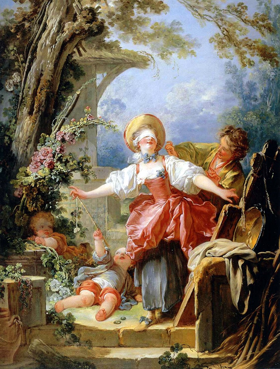  av Jean Honore Fragonard