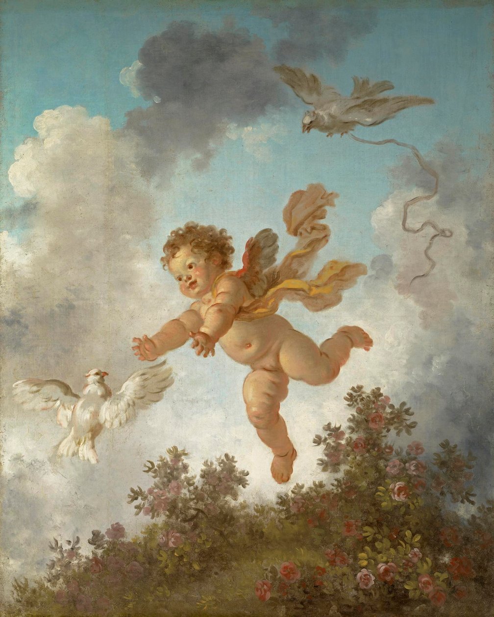  av Jean Honore Fragonard