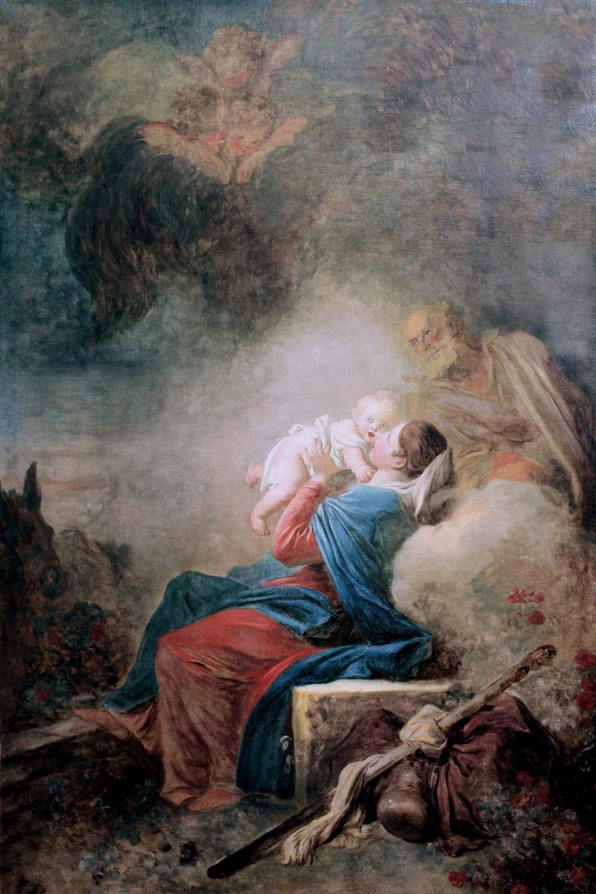  av Jean Honore Fragonard
