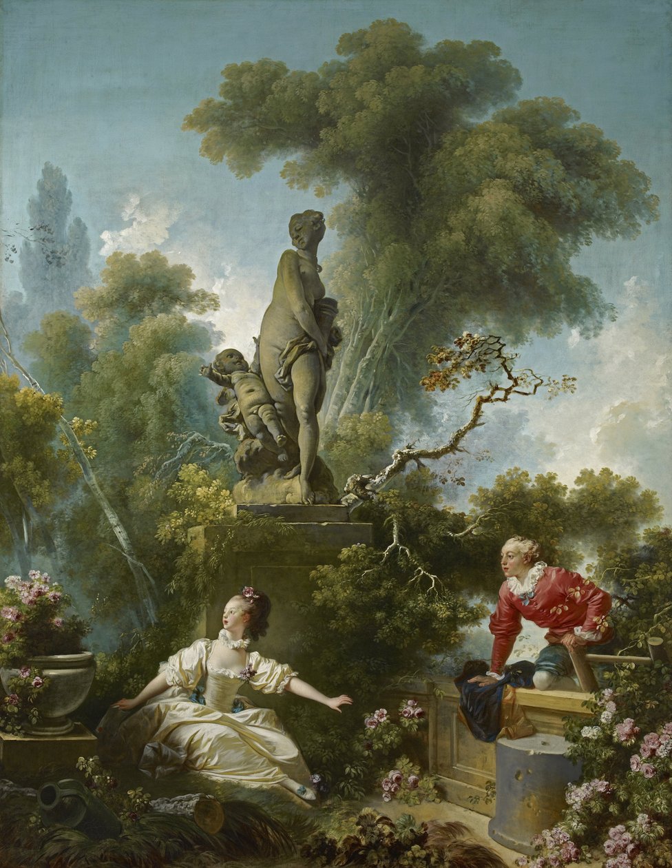  av Jean Honore Fragonard