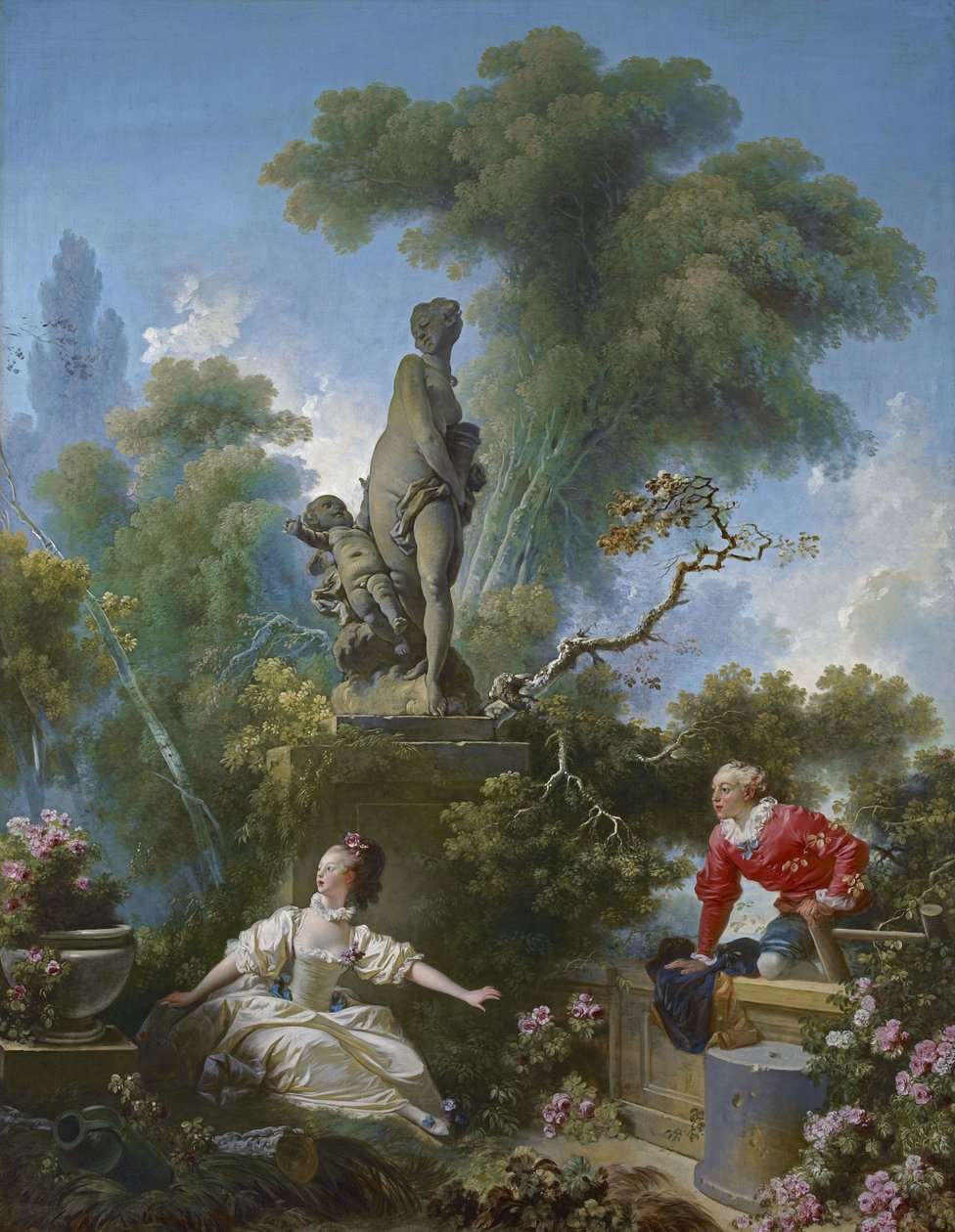  av Jean Honore Fragonard