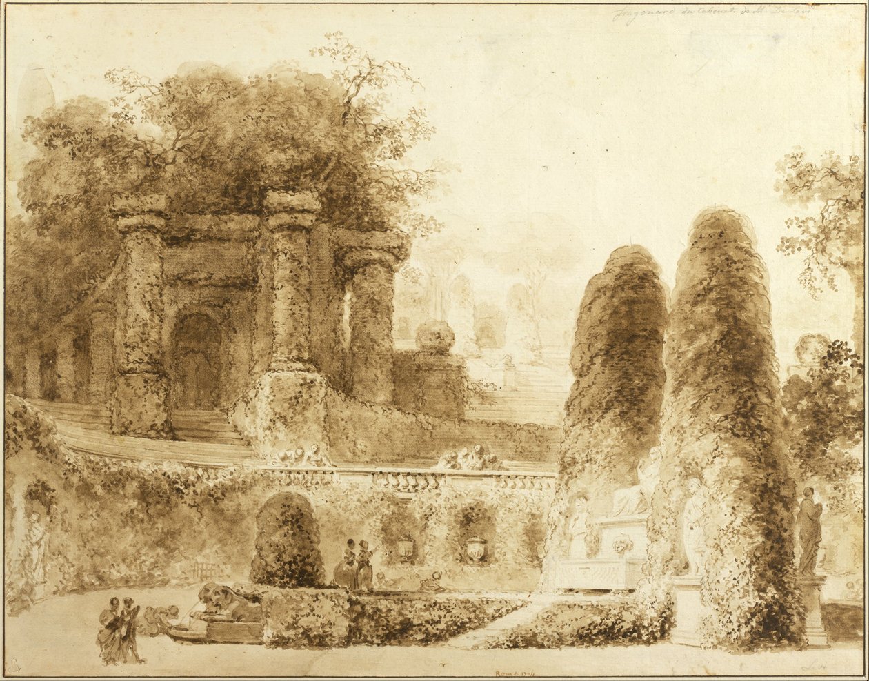  av Jean Honore Fragonard