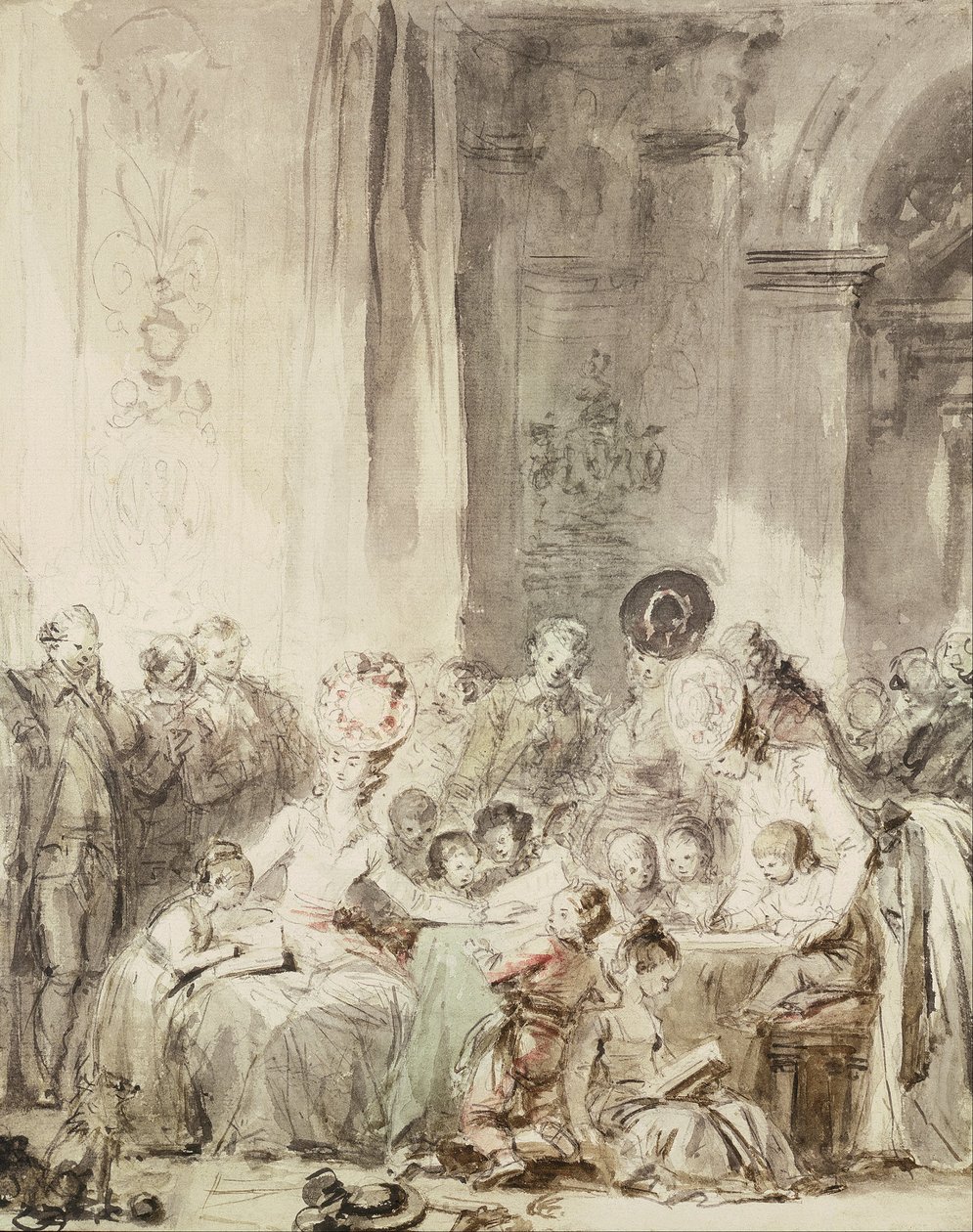  av Jean Honore Fragonard