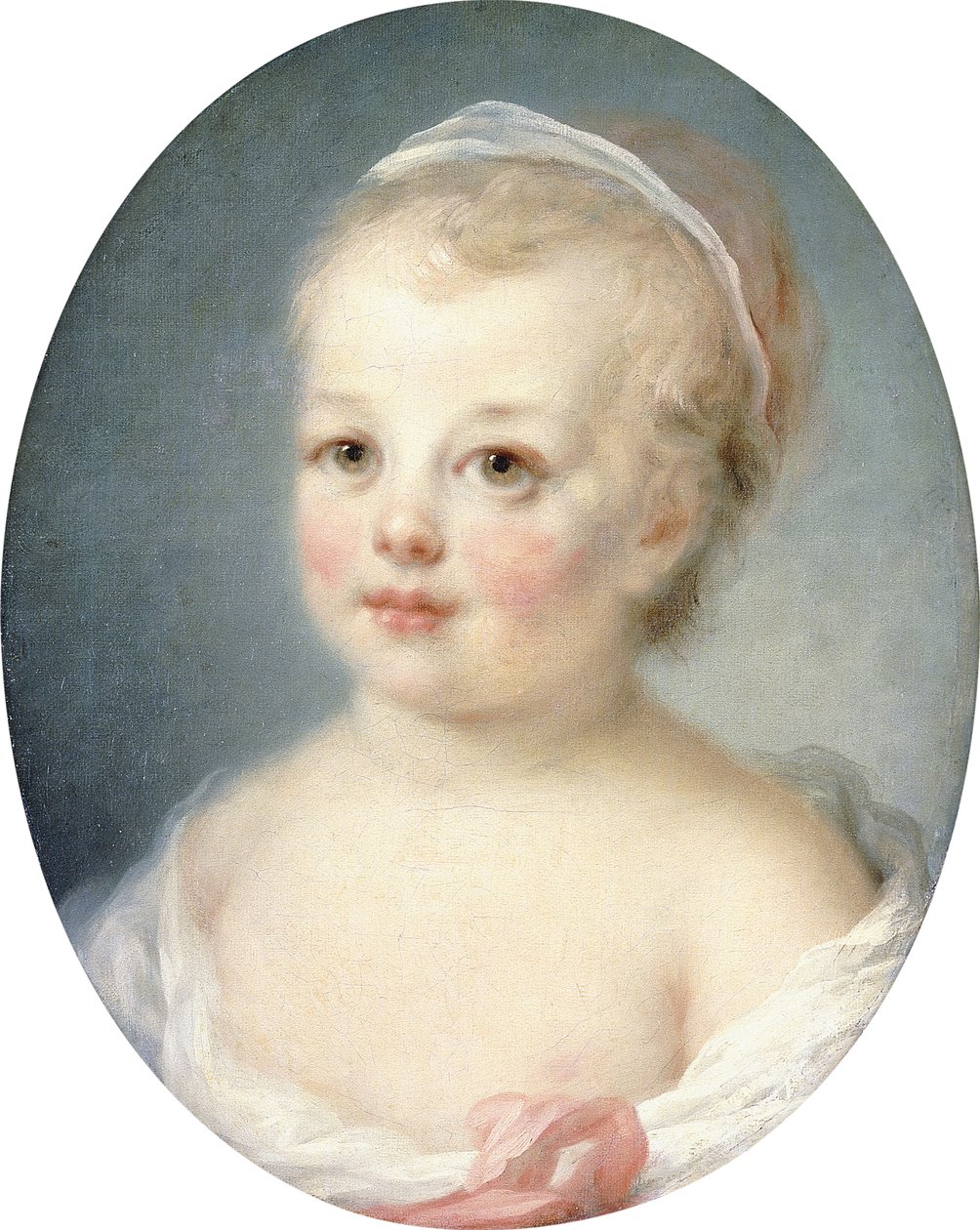 Et barn, av Jean Honore Fragonard