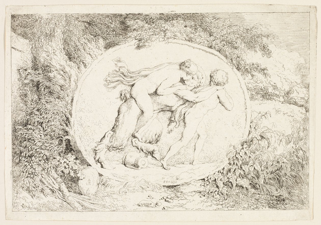  av Jean Honore Fragonard