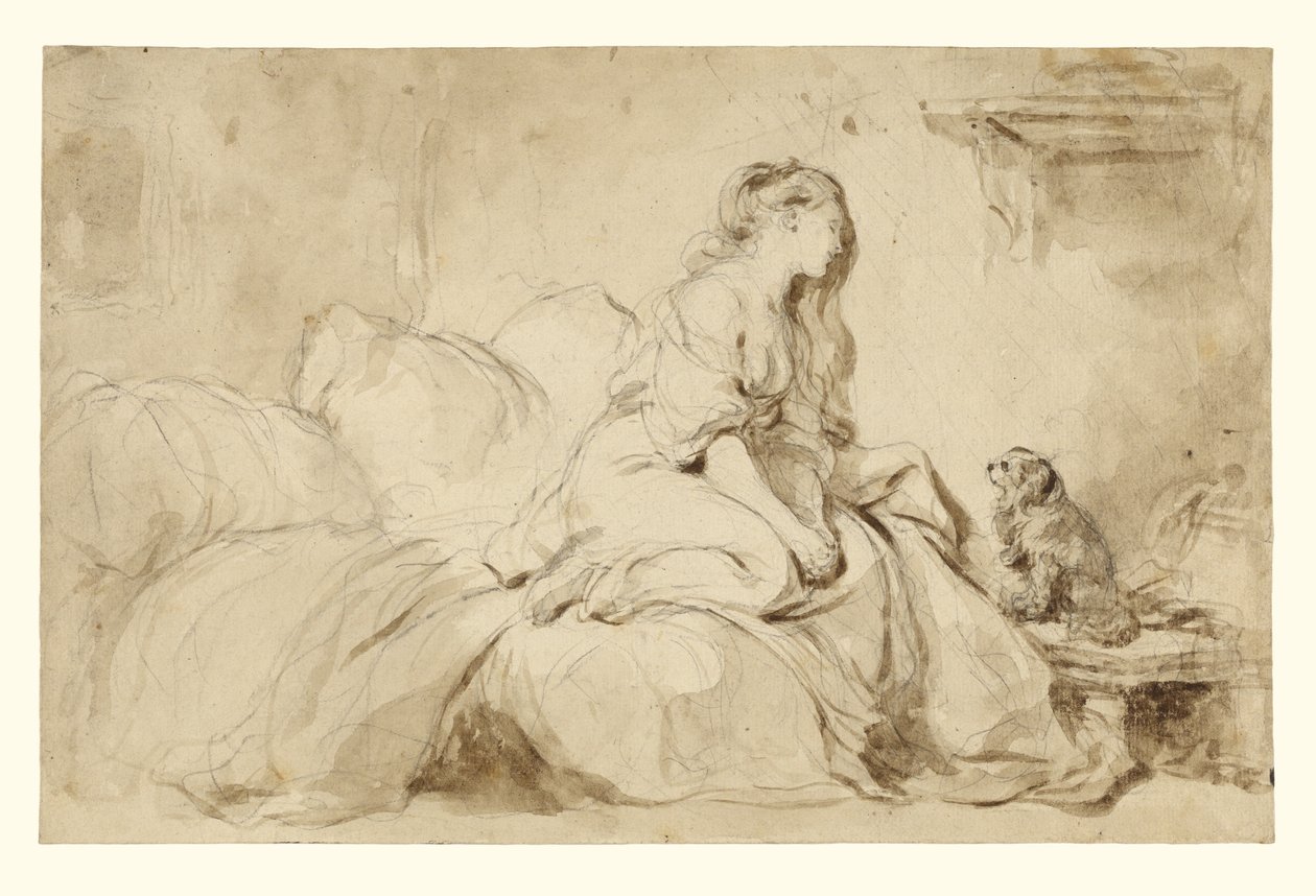  av Jean Honore Fragonard