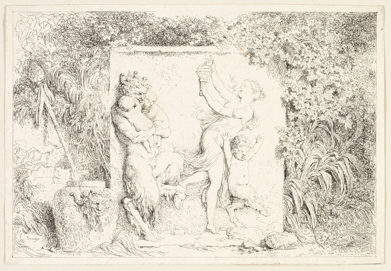  av Jean Honore Fragonard