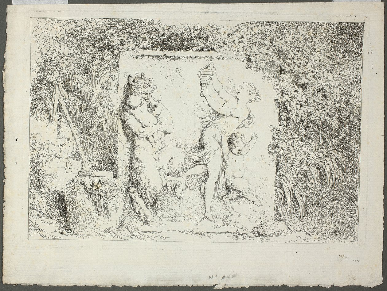  av Jean Honore Fragonard