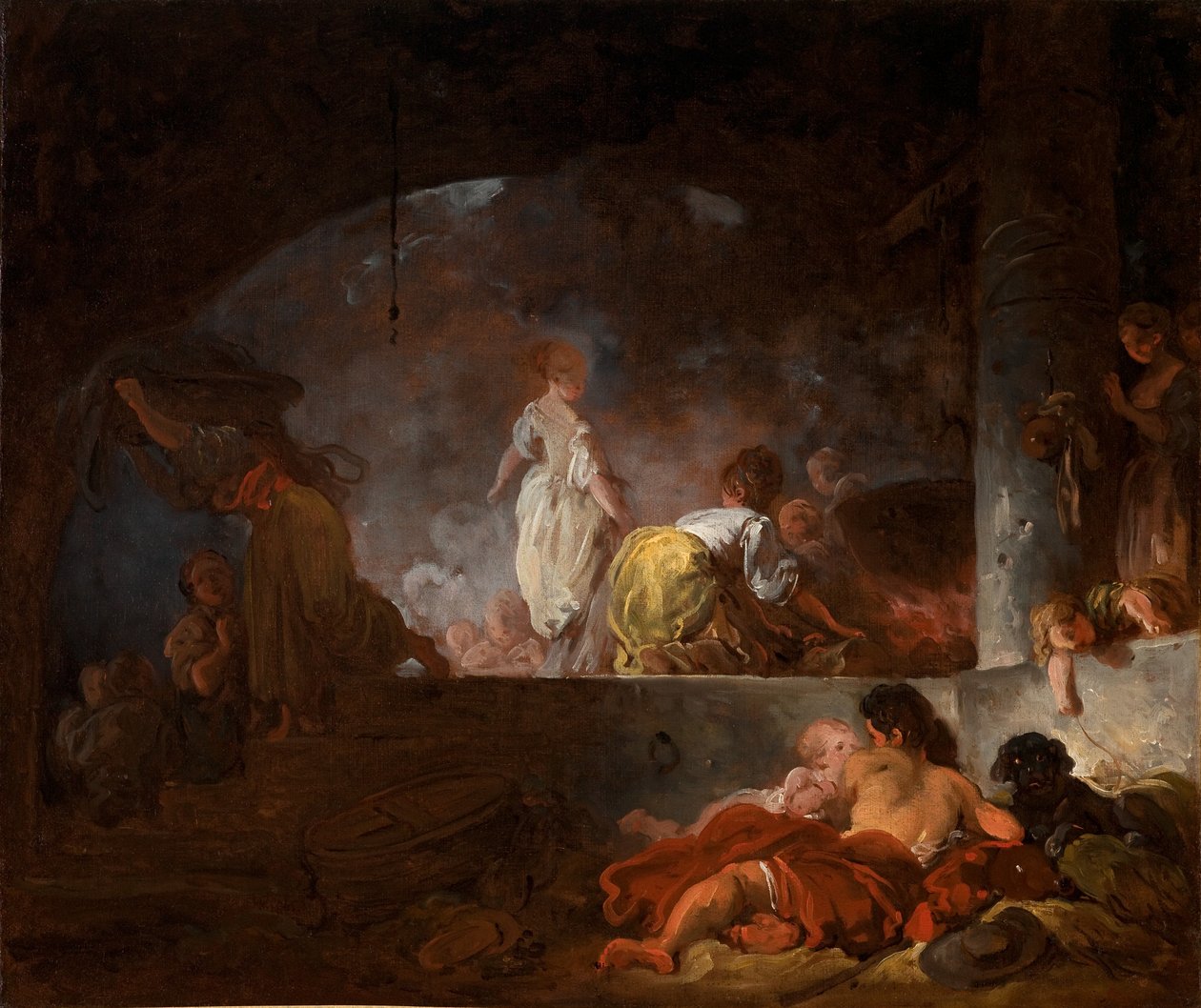  av Jean Honore Fragonard