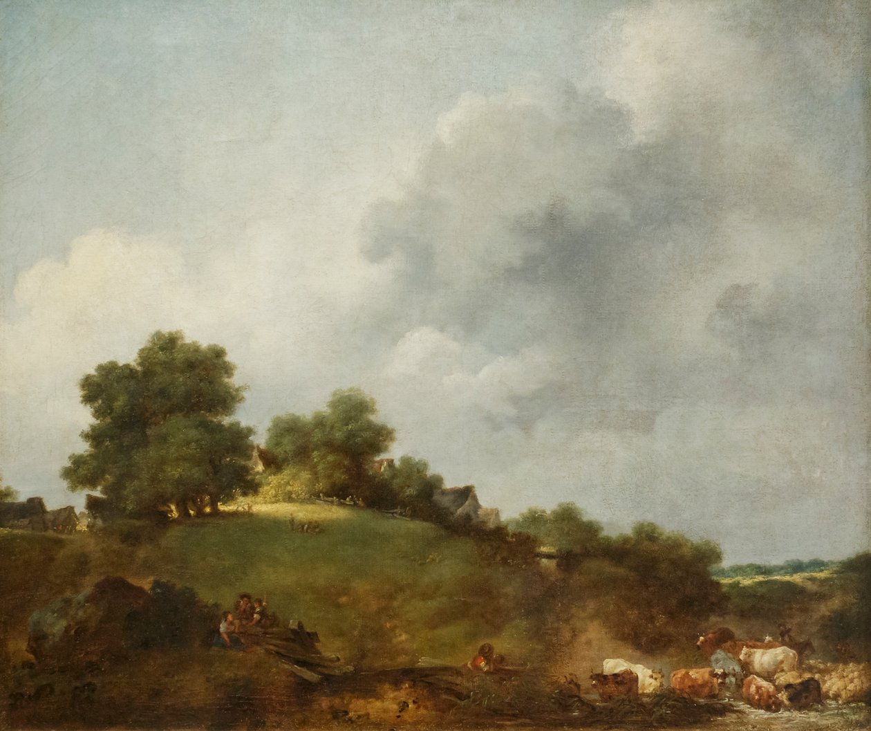  av Jean Honore Fragonard