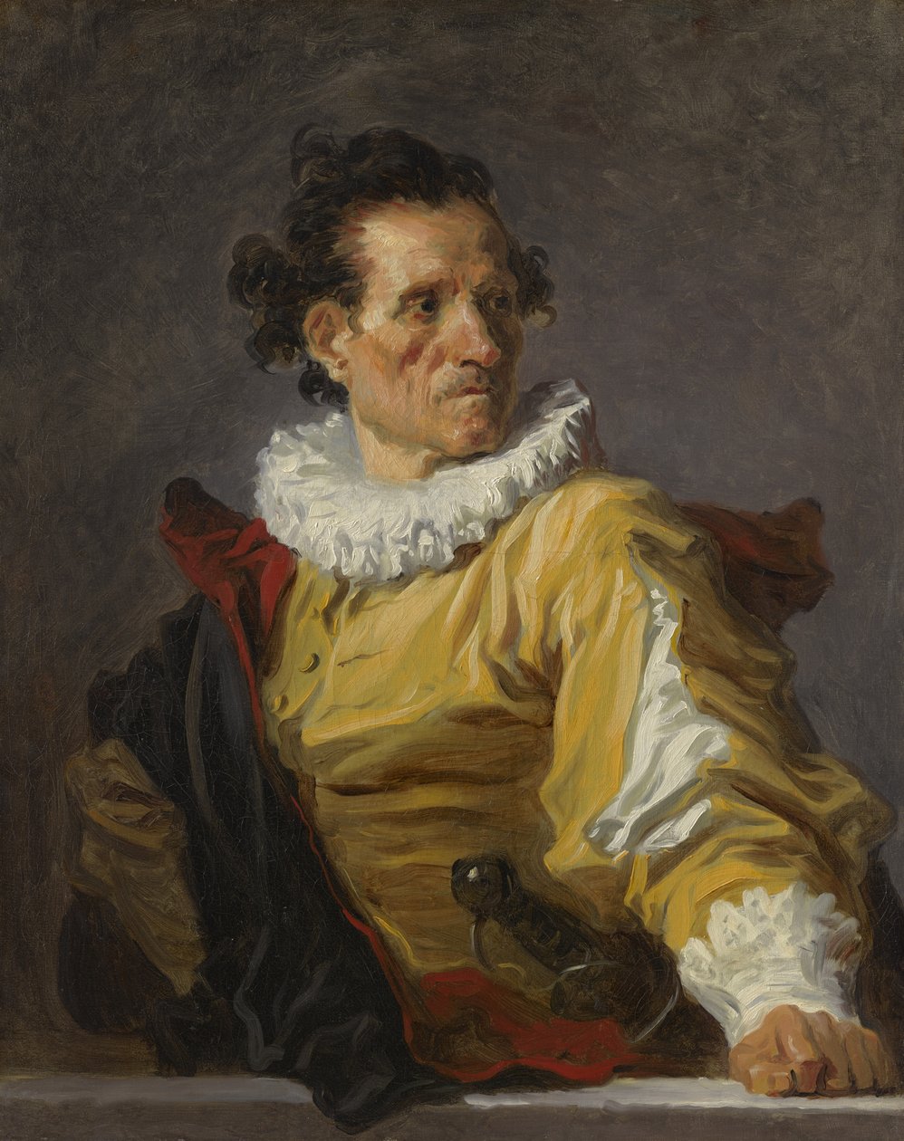 Krigeren av Jean Honore Fragonard