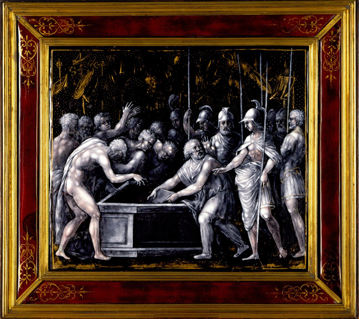 av Jean III Pénicaud