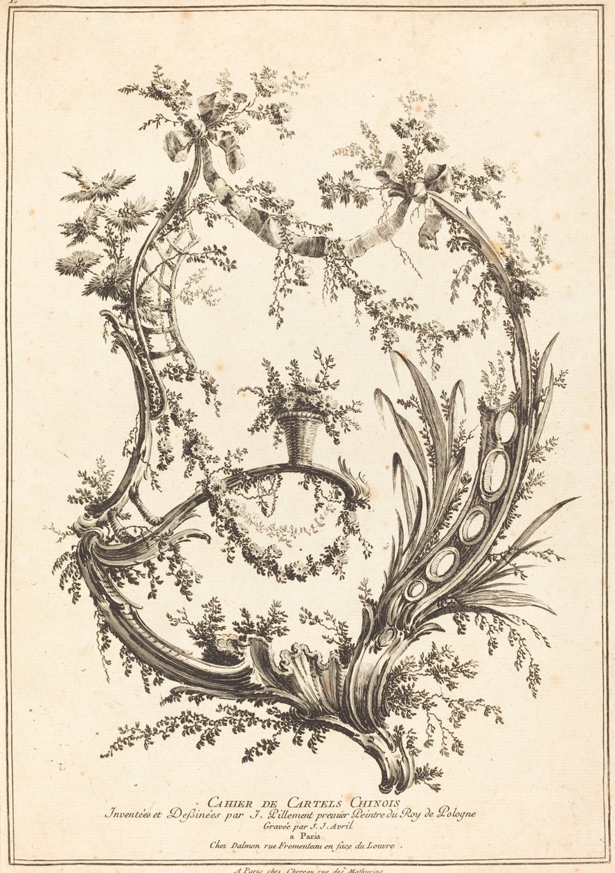 Tittelside. av Jean Jacques Avril