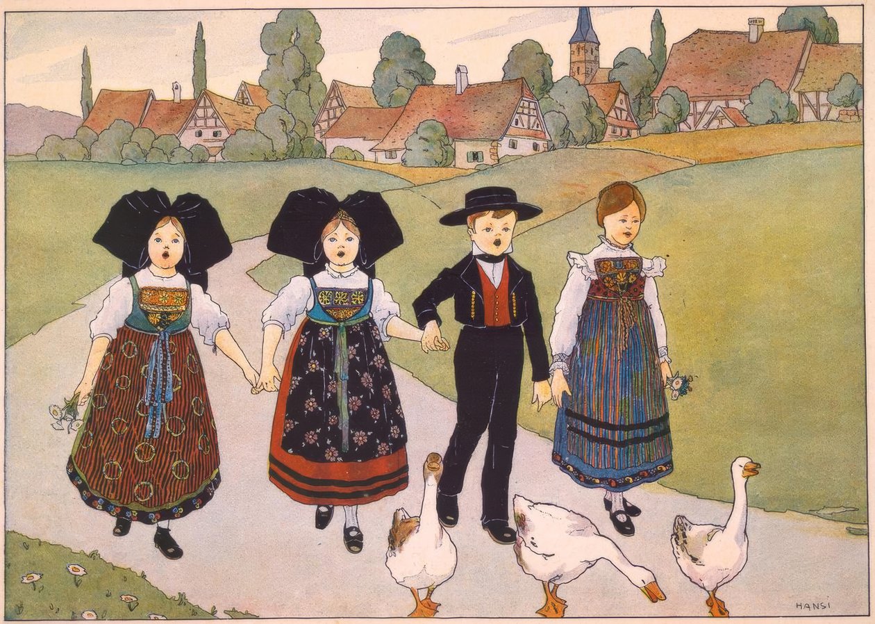 Måltidet avsluttes søndag ettermiddag av Jean Jacques Waltz