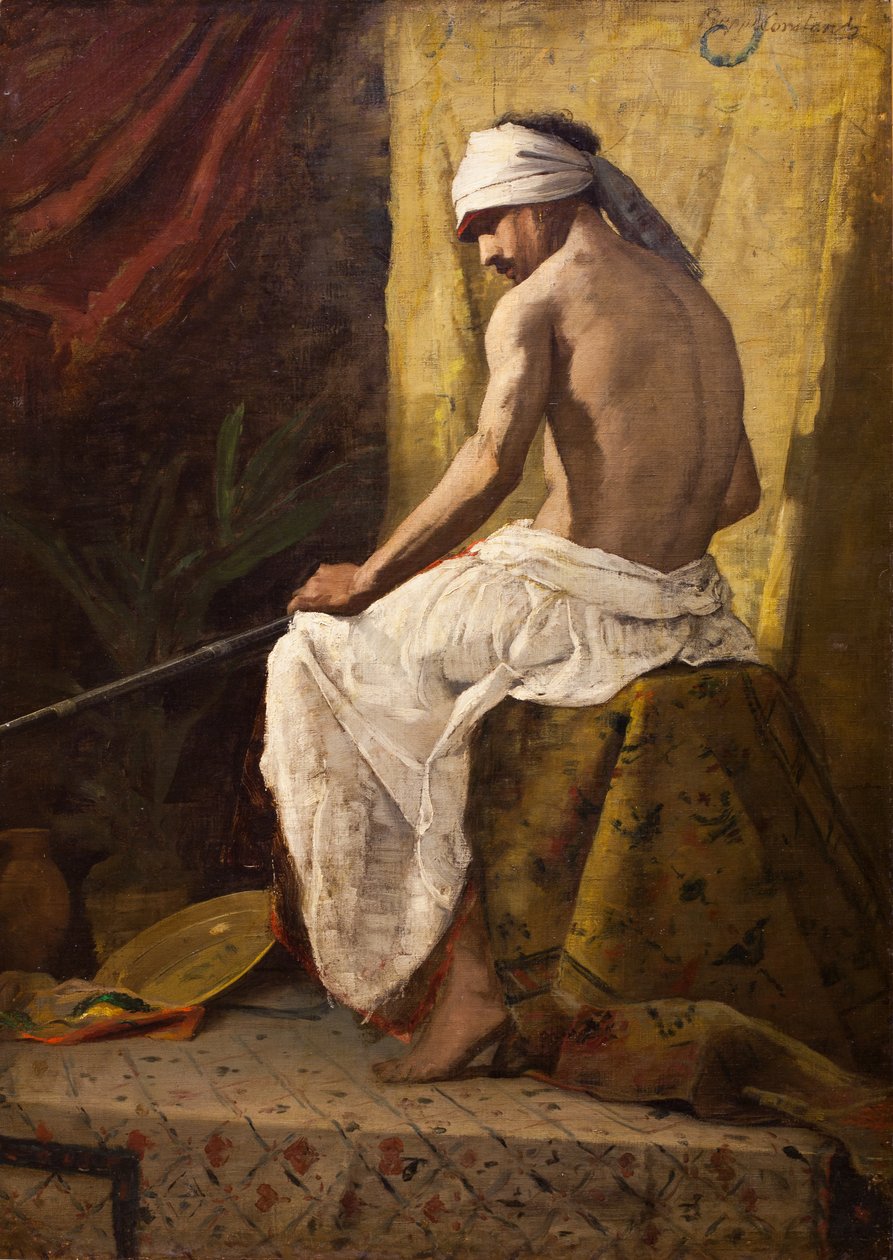  av Jean Joseph Benjamin Constant