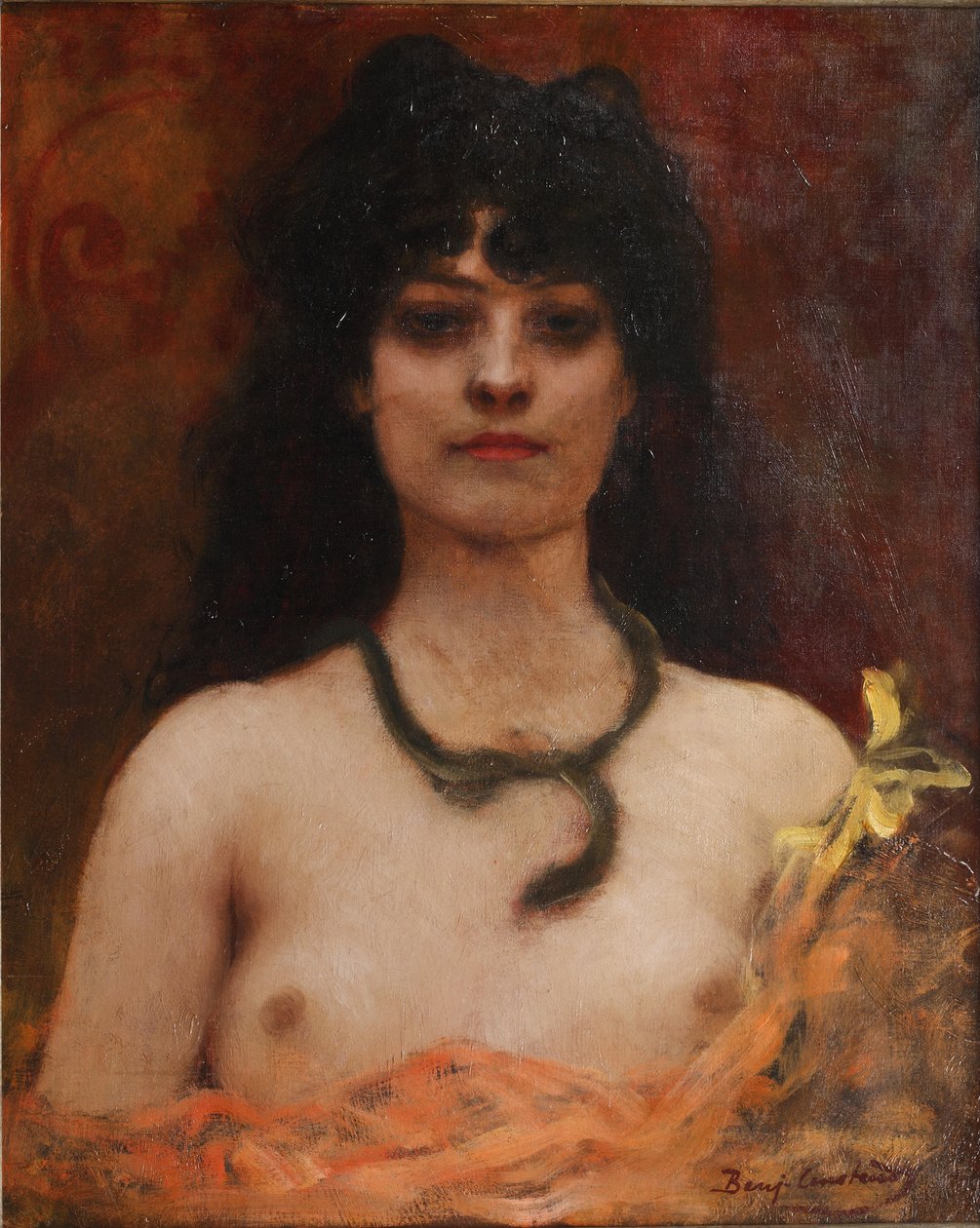  av Jean Joseph Benjamin Constant