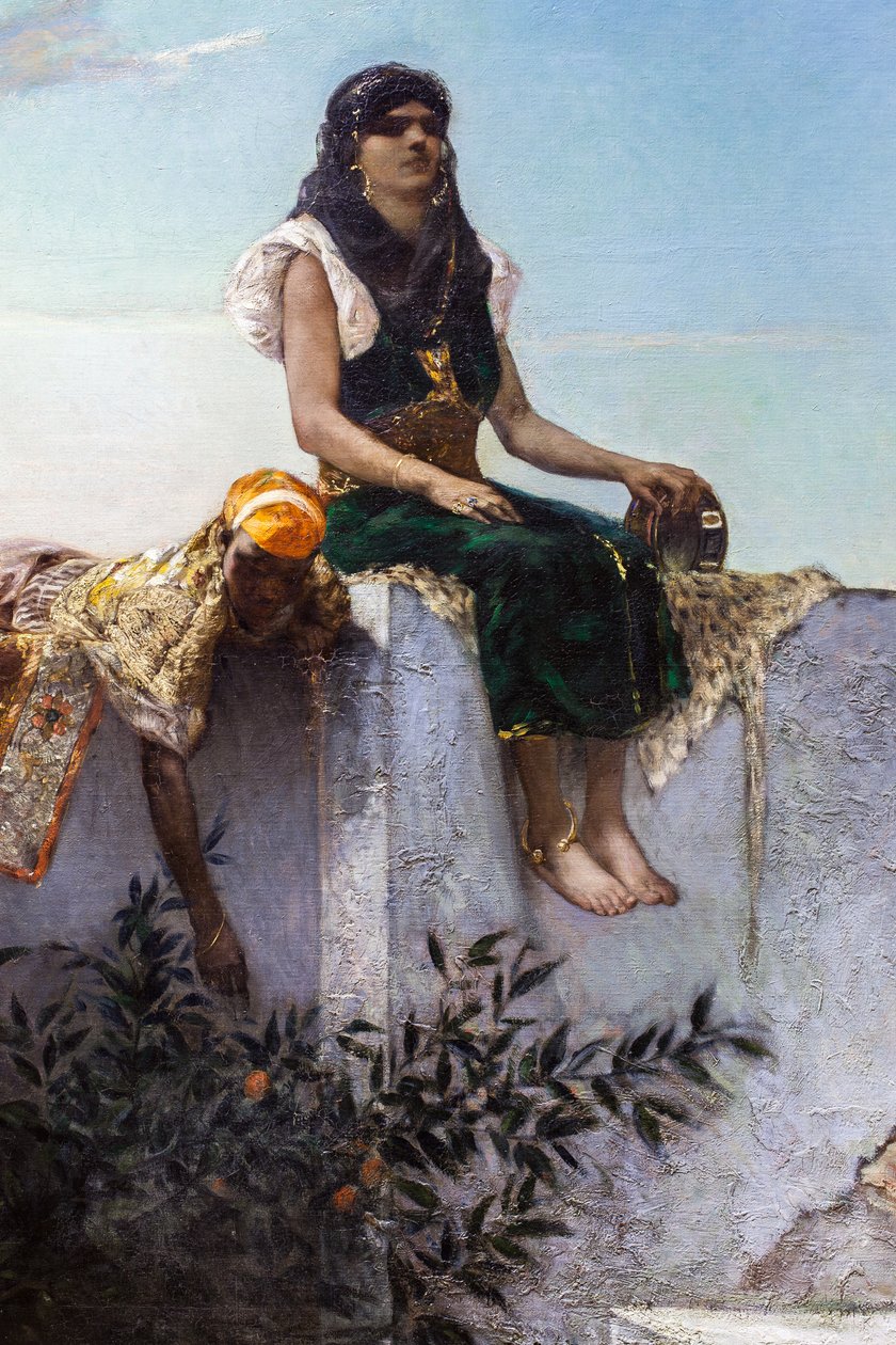  av Jean Joseph Benjamin Constant