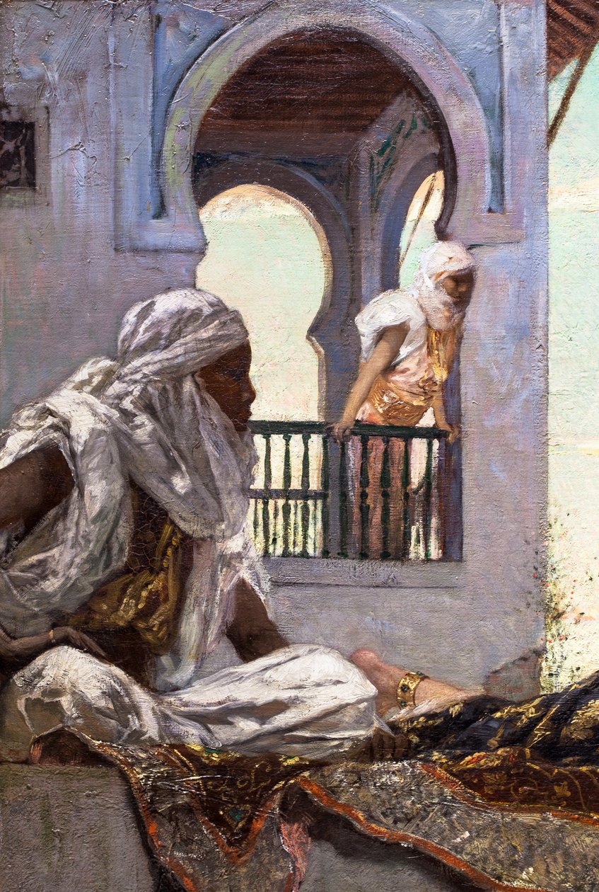  av Jean Joseph Benjamin Constant
