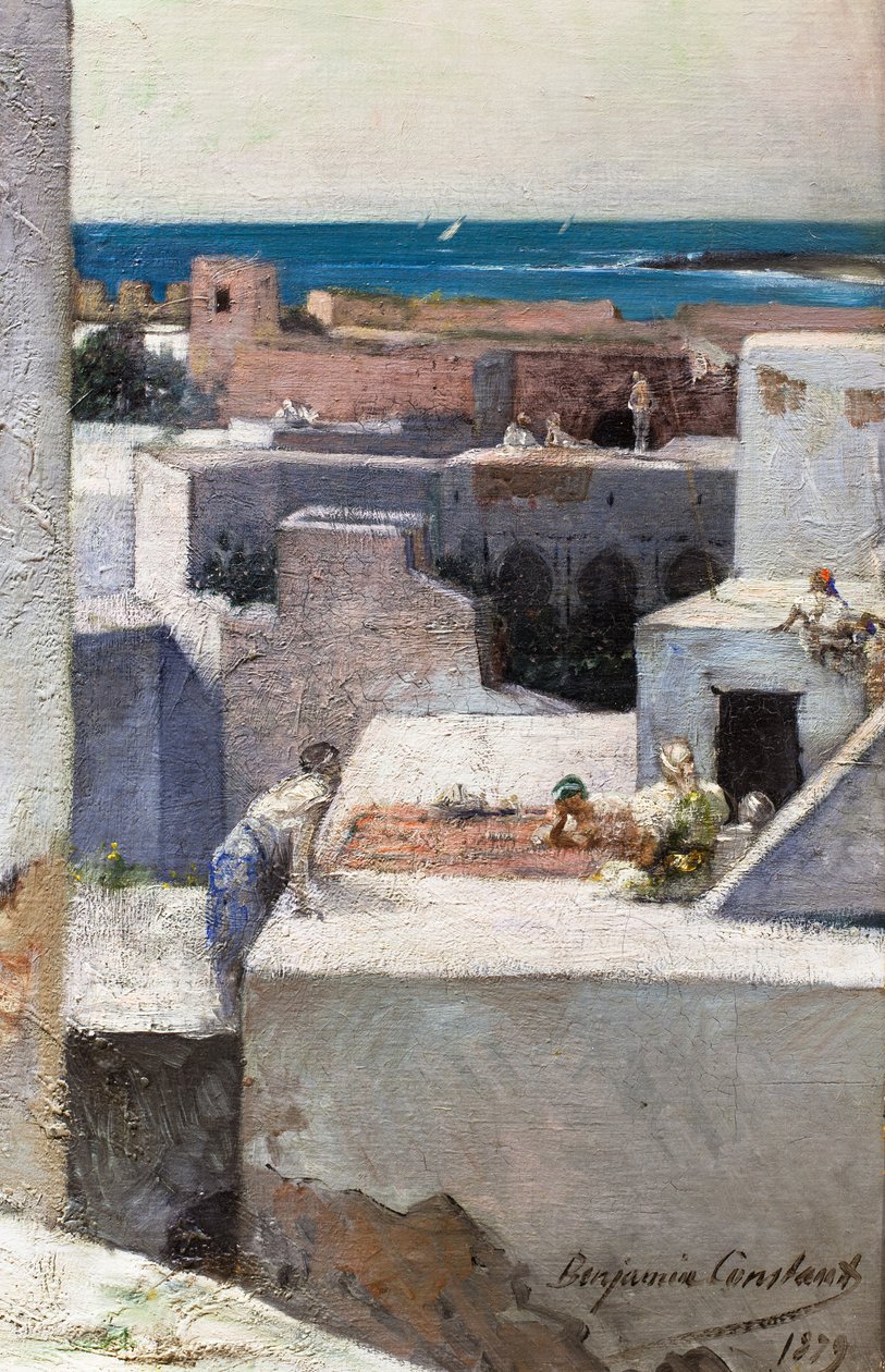  av Jean Joseph Benjamin Constant