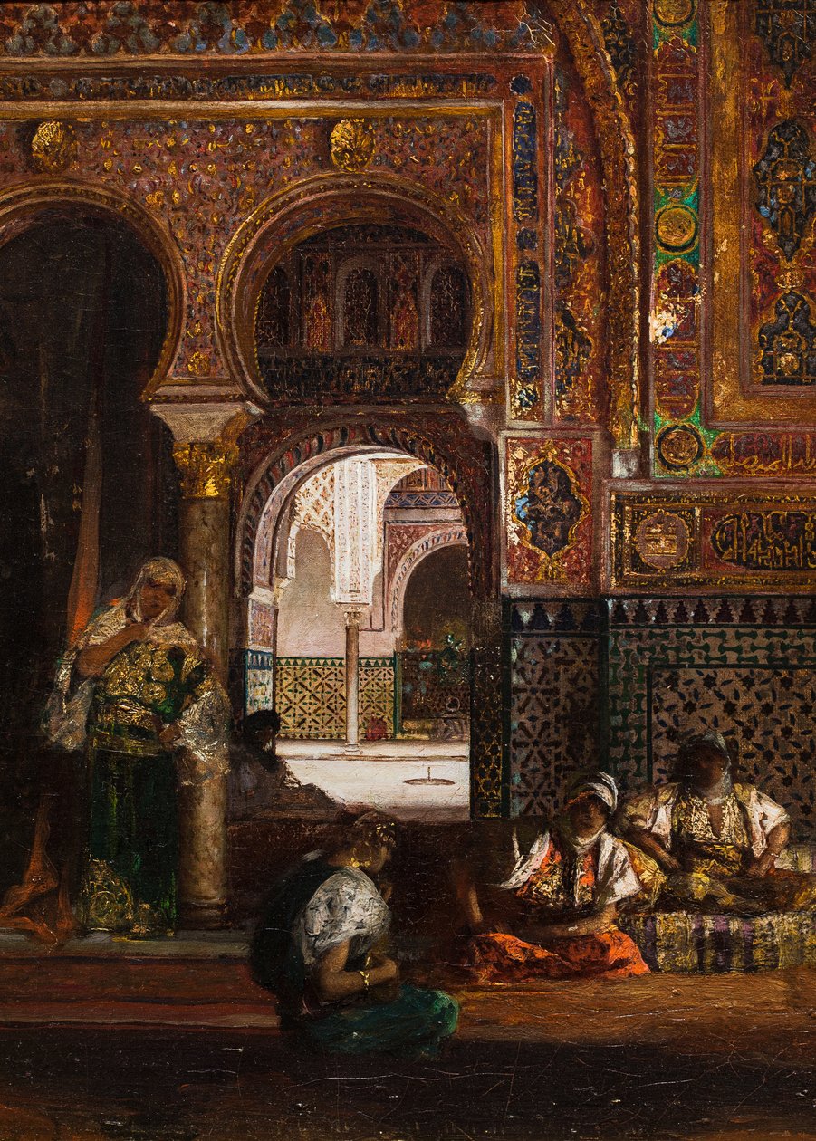  av Jean Joseph Benjamin Constant
