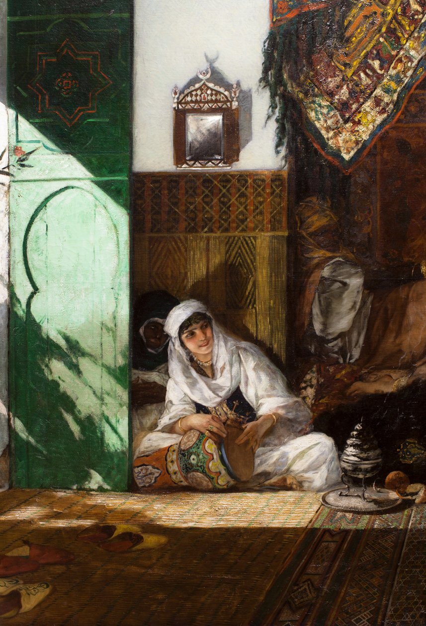  av Jean Joseph Benjamin Constant
