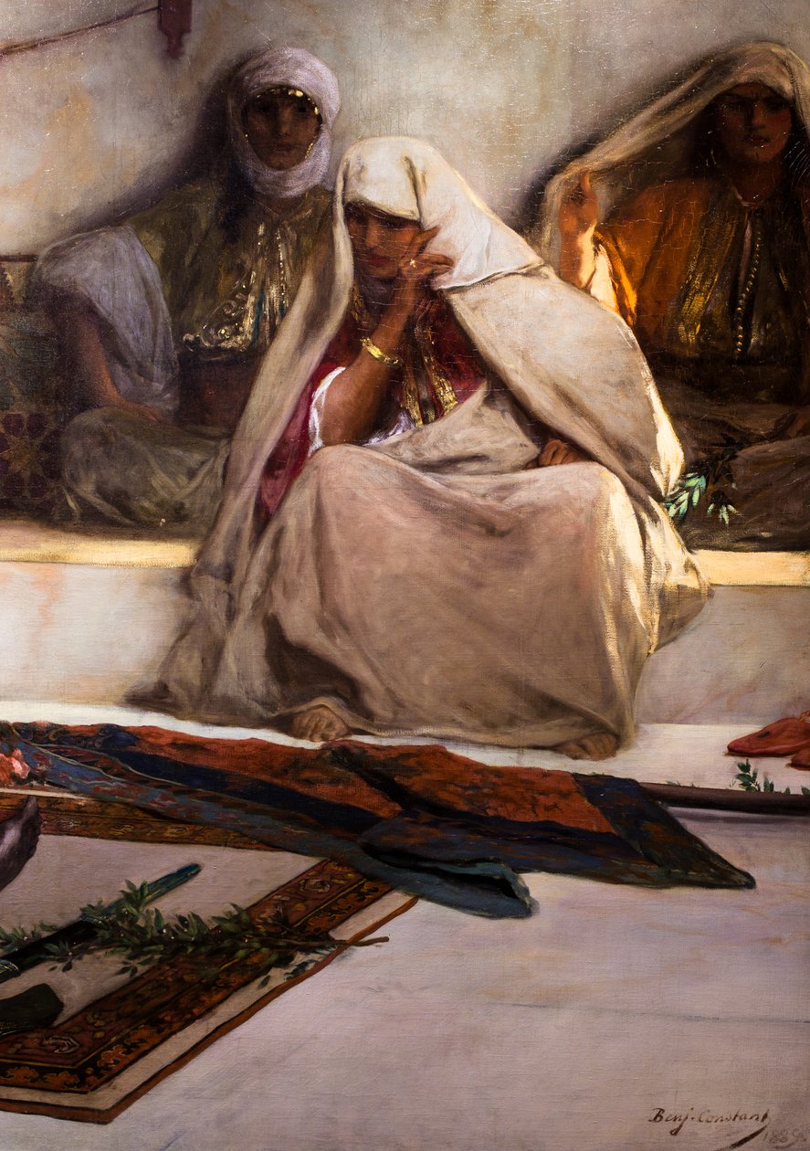  av Jean Joseph Benjamin Constant