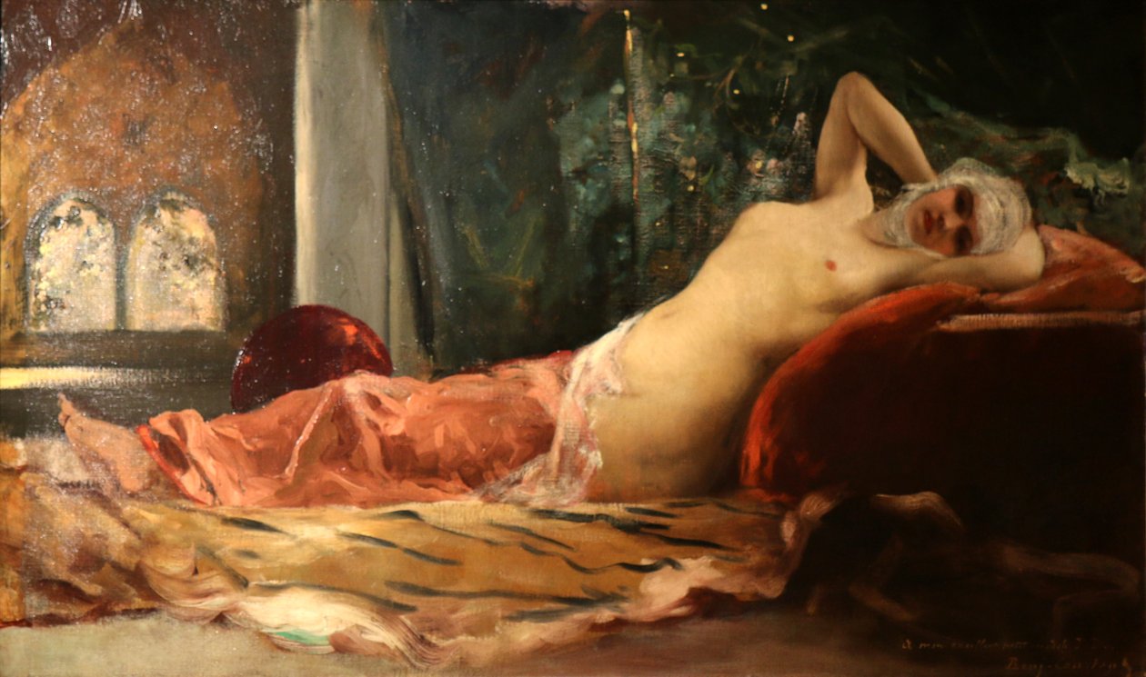  av Jean Joseph Benjamin Constant