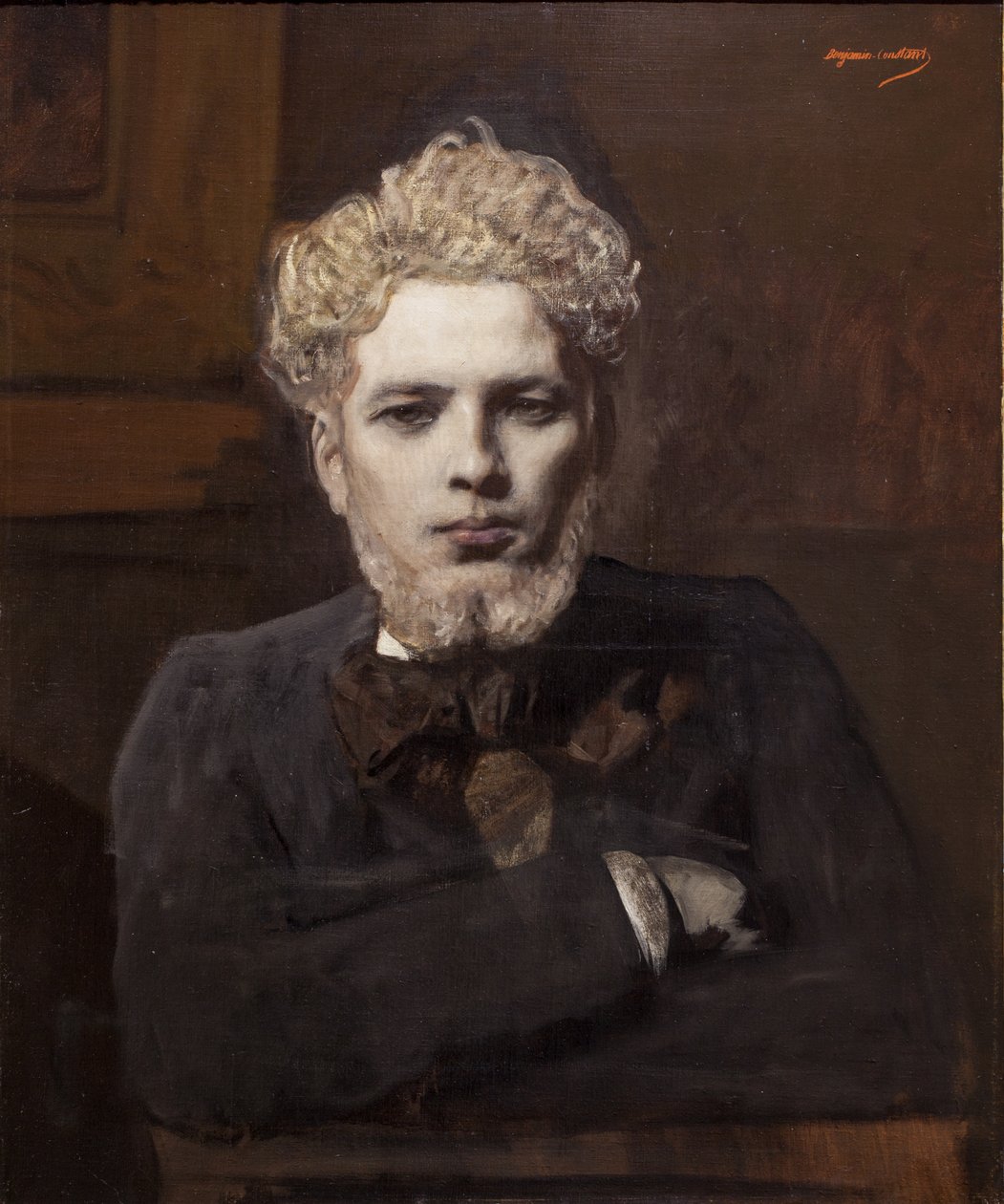  av Jean Joseph Benjamin Constant