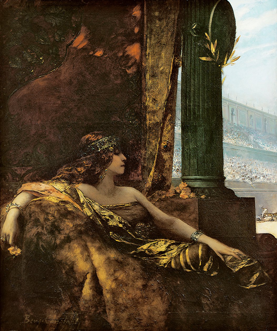  av Jean Joseph Benjamin Constant