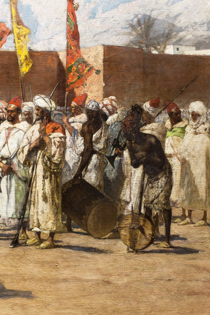  av Jean Joseph Benjamin Constant