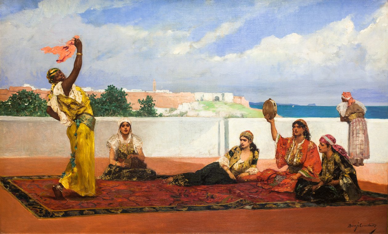  av Jean Joseph Benjamin Constant