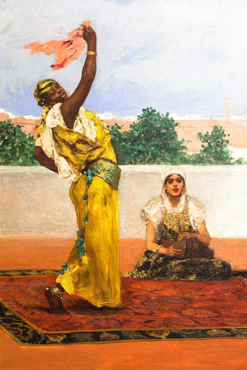  av Jean Joseph Benjamin Constant