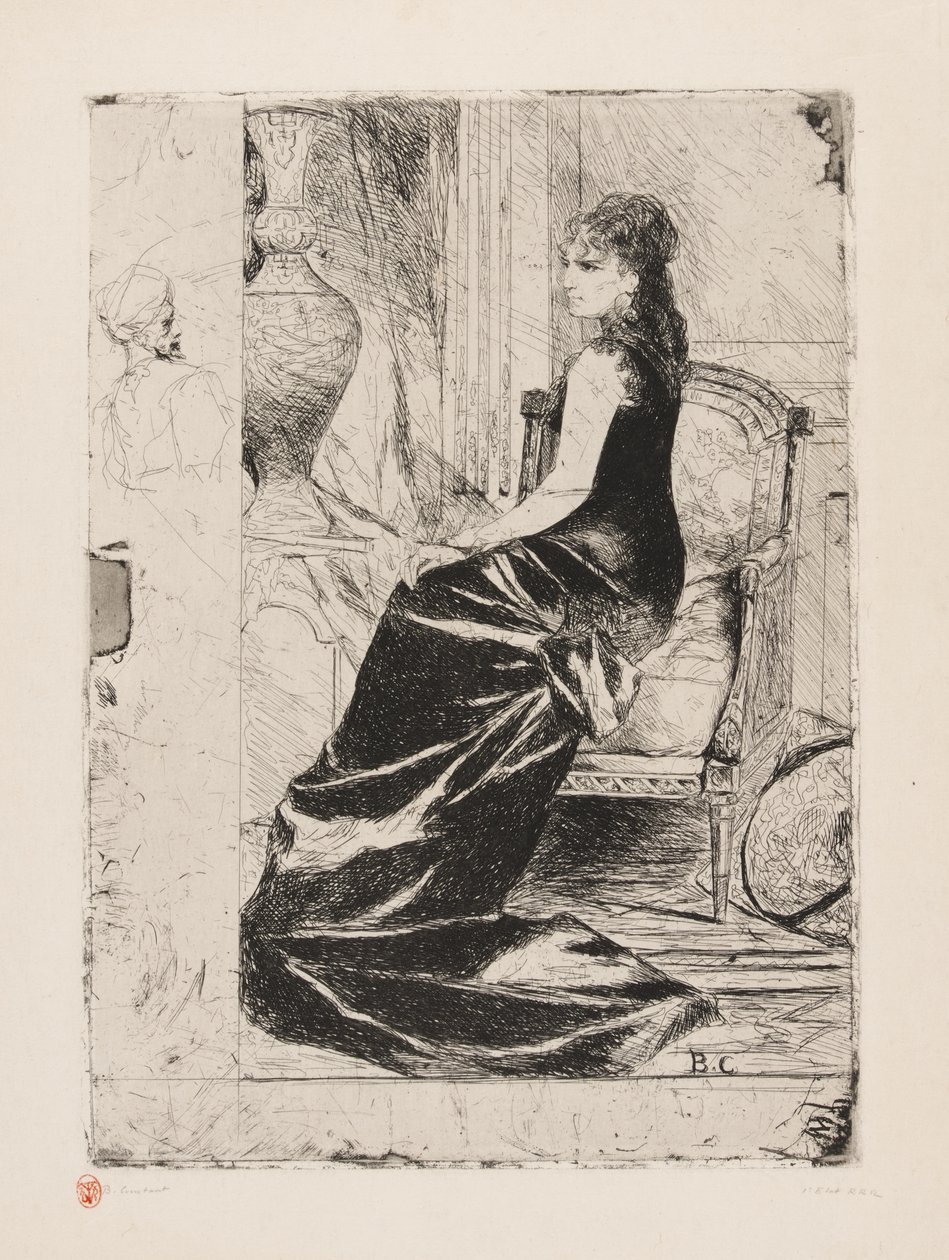  av Jean Joseph Benjamin Constant