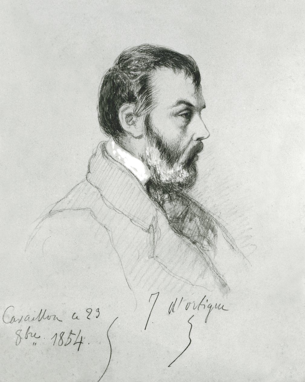 Portrett av Joseph d