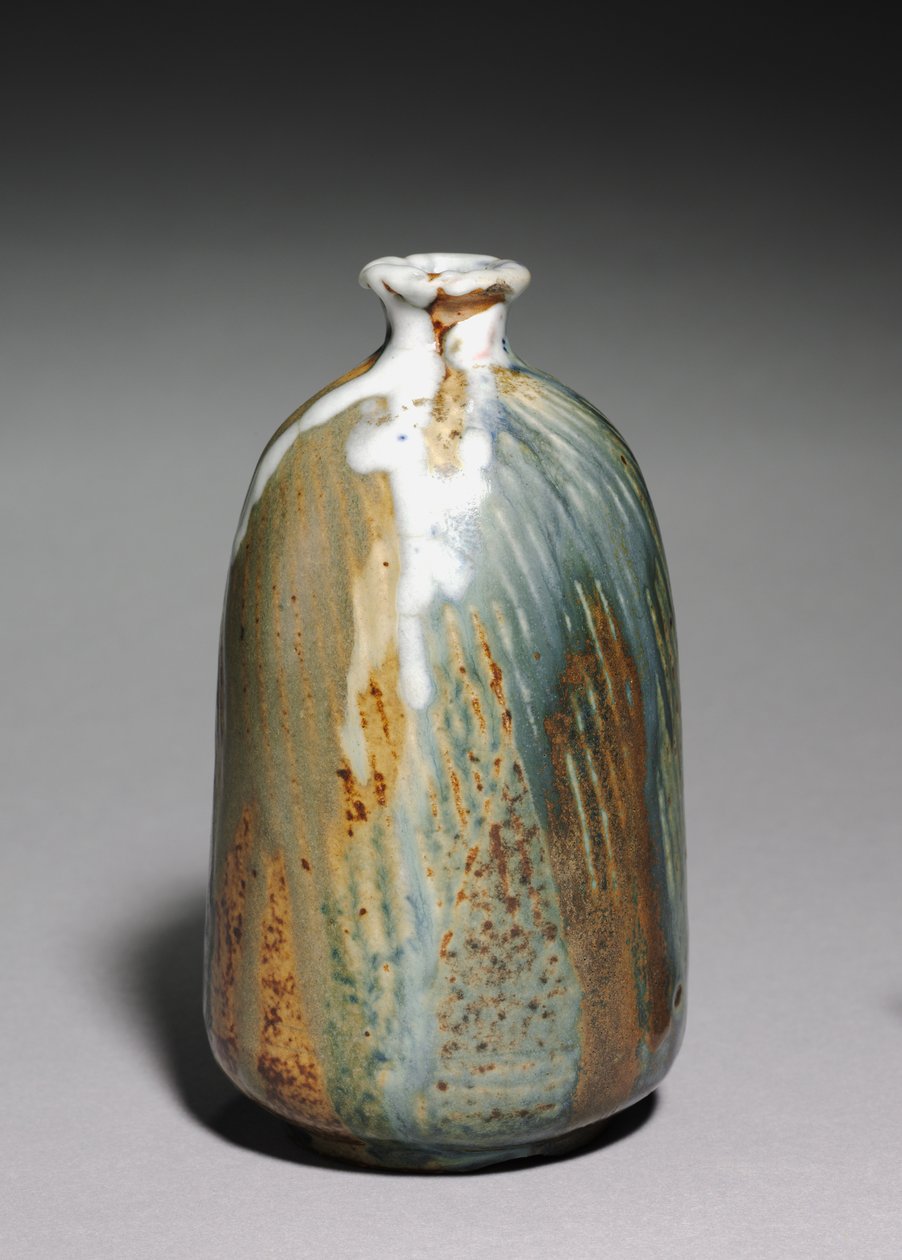 Vase, ca. 1890 av Jean Joseph Marie Carries