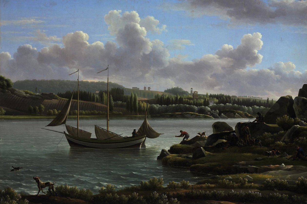  av Jean Joseph Xavier Bidauld